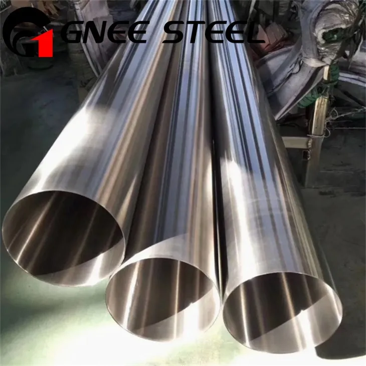 Waspaloy GH4738 Gelegeerde dunne- wandbuis voor hoge temperaturen